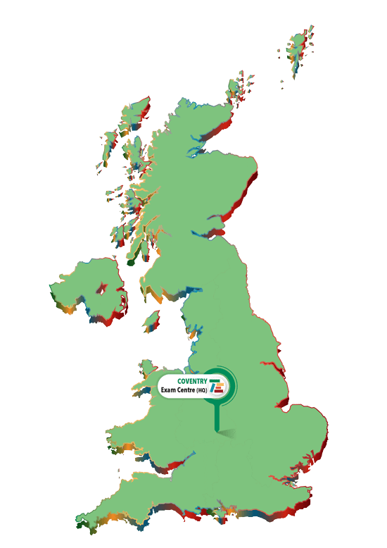 coventry map