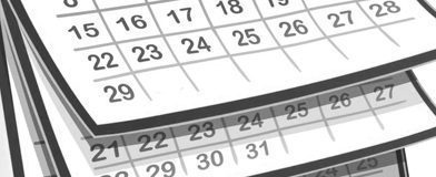 deadline dates