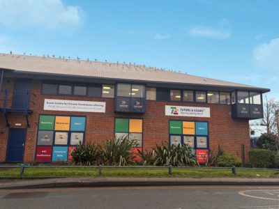 mitcham centre photo